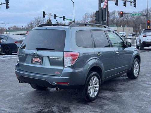 2012 Subaru Forester 2.5X Premium