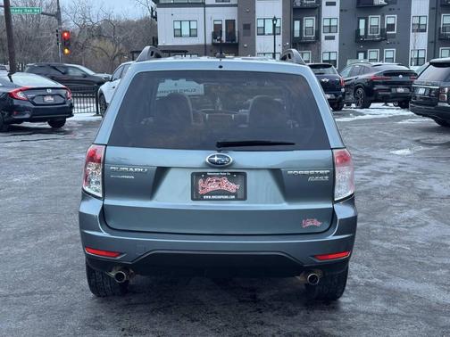 2012 Subaru Forester 2.5X Premium