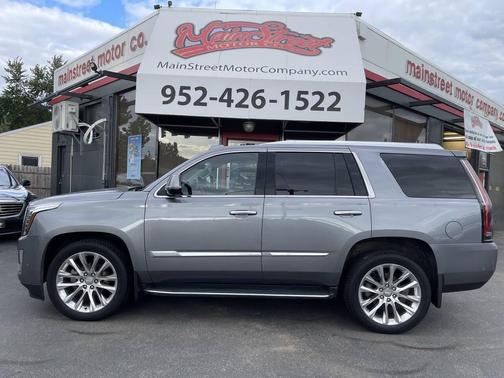2020 Cadillac Escalade Luxury