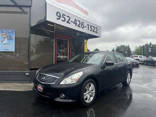 2013 INFINITI G37x Base