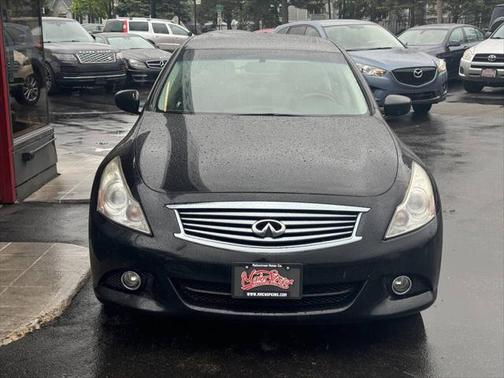 2013 INFINITI G37x Base