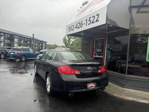 2013 INFINITI G37x Base