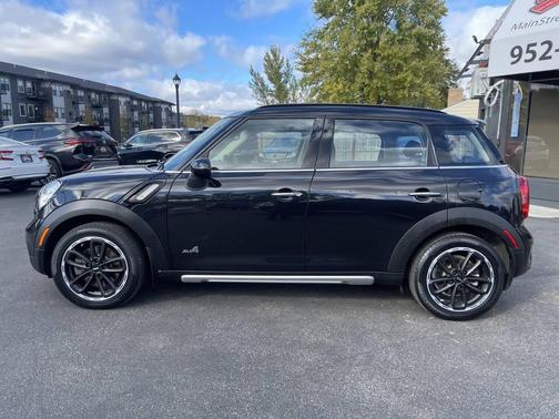 2016 MINI Countryman Cooper S ALL4