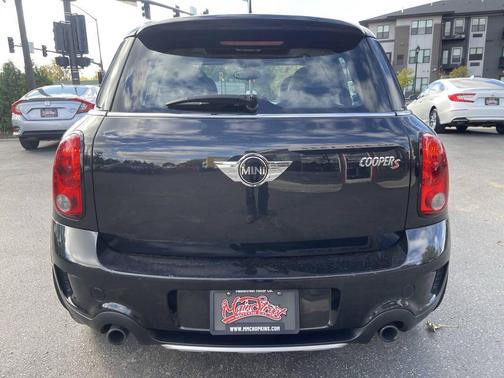 2016 MINI Countryman Cooper S ALL4