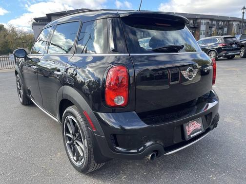 2016 MINI Countryman Cooper S ALL4