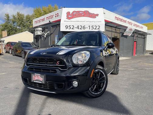 2016 MINI Countryman Cooper S ALL4