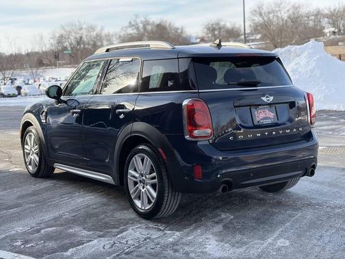2018 MINI Countryman Cooper S ALL4