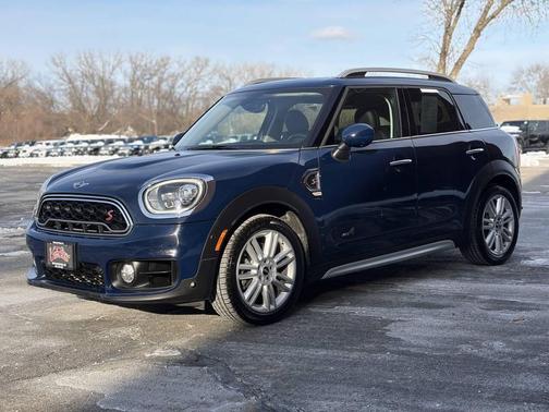 2018 MINI Countryman Cooper S ALL4
