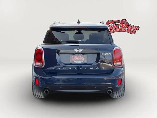 2018 MINI Countryman Cooper S ALL4