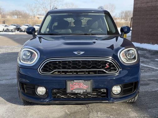 2018 MINI Countryman Cooper S ALL4