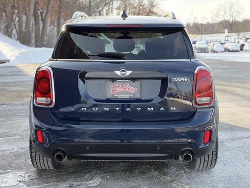 2018 MINI Countryman Cooper S ALL4
