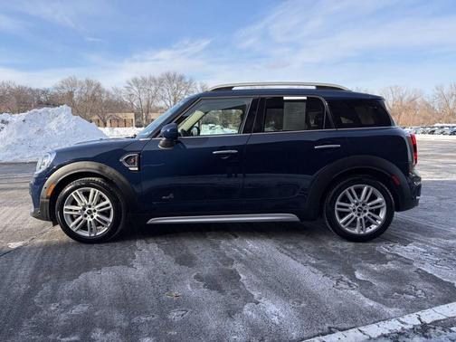 2018 MINI Countryman Cooper S ALL4