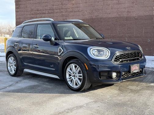 2018 MINI Countryman Cooper S ALL4