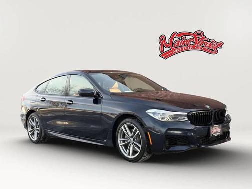 2018 BMW 640 i xDrive