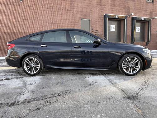 2018 BMW 640 i xDrive