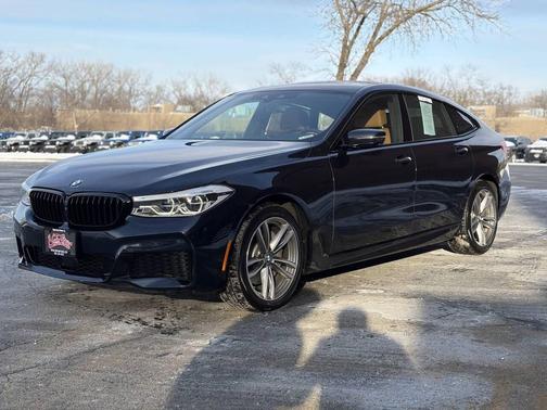 2018 BMW 640 i xDrive