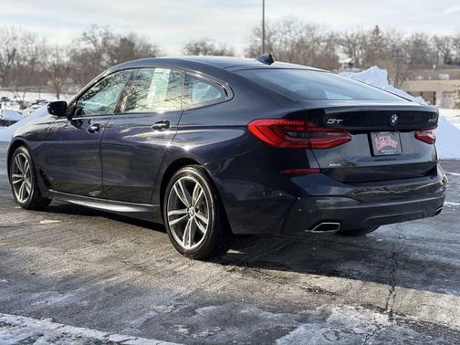 2018 BMW 640 i xDrive