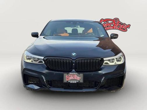 2018 BMW 640 i xDrive