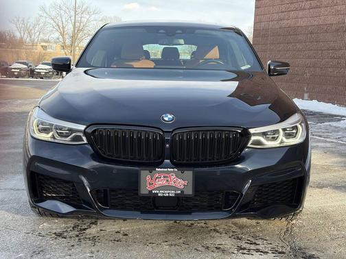 2018 BMW 640 i xDrive