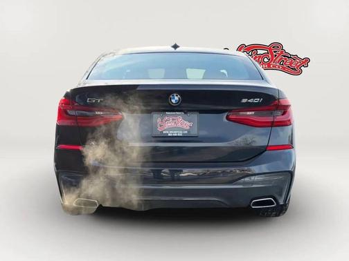 2018 BMW 640 i xDrive