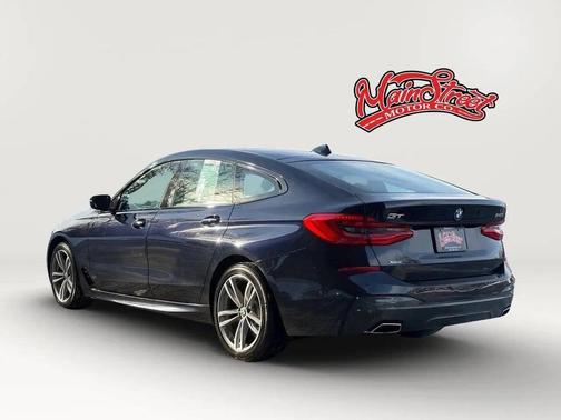 2018 BMW 640 i xDrive
