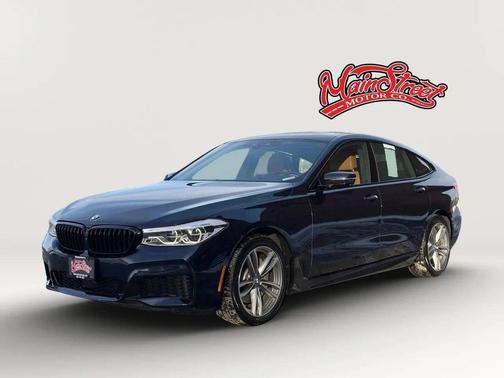 2018 BMW 640 i xDrive