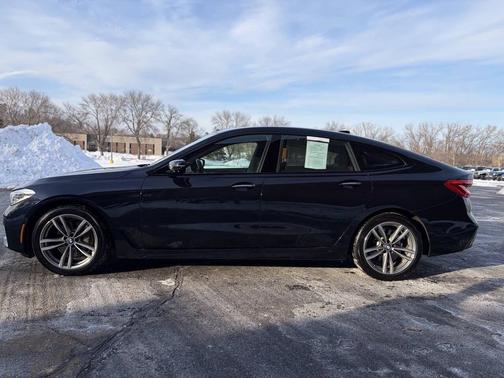 2018 BMW 640 i xDrive