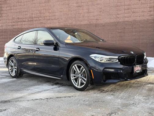2018 BMW 640 i xDrive