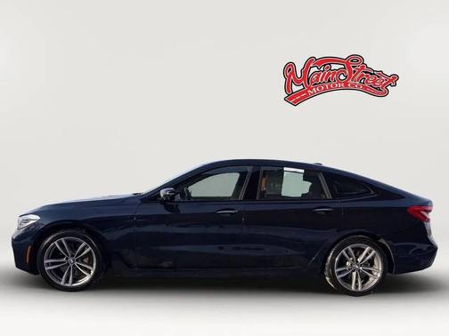 2018 BMW 640 i xDrive
