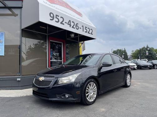 2011 Chevrolet Cruze ECO
