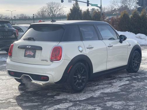 Tan 2015 MINI Hardtop Cooper S