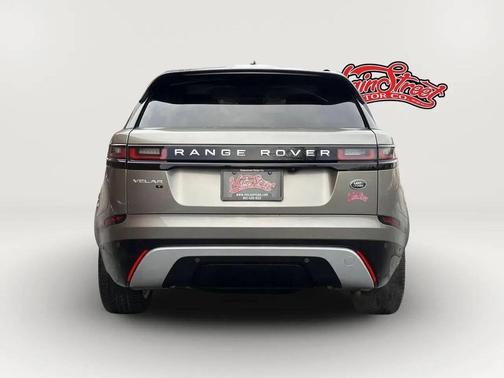 Gray 2021 Land Rover Range Rover Velar P250 S