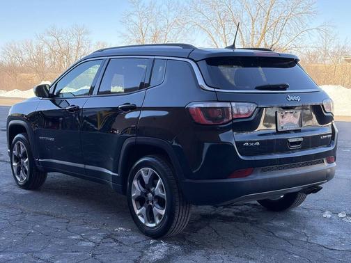 2018 Jeep Compass Limited