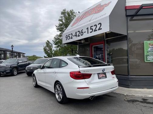2018 BMW 330 Gran Turismo xDrive