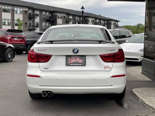 2018 BMW 330 Gran Turismo xDrive
