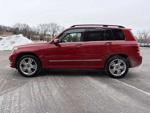 2015 Mercedes-Benz GLK-Class GLK 350 4MATIC