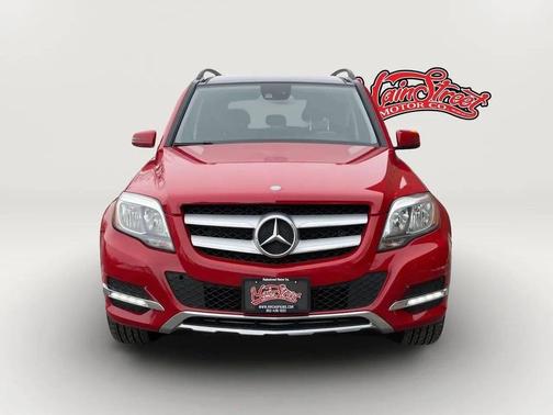 2015 Mercedes-Benz GLK-Class GLK 350 4MATIC