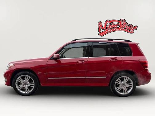 2015 Mercedes-Benz GLK-Class GLK 350 4MATIC