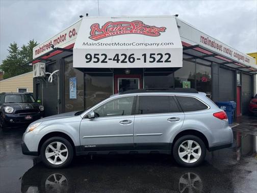 2014 Subaru Outback 2.5i Premium