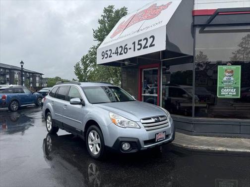 2014 Subaru Outback 2.5i Premium