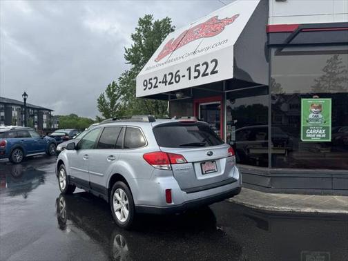 2014 Subaru Outback 2.5i Premium