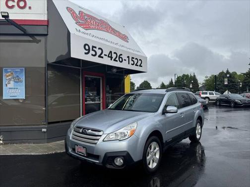 2014 Subaru Outback 2.5i Premium