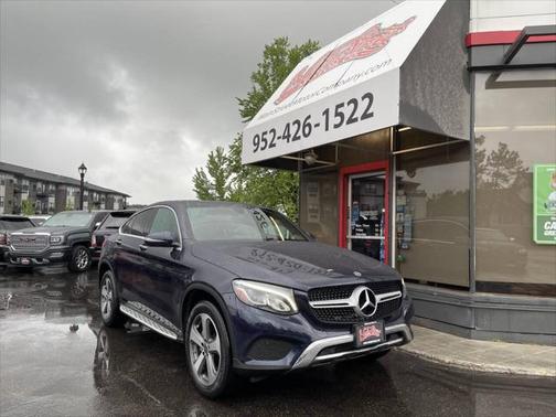2018 Mercedes-Benz GLC 300 4MATIC Coupe