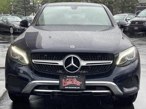 2018 Mercedes-Benz GLC 300 4MATIC Coupe