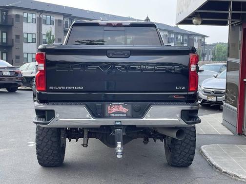 2020 Chevrolet Silverado 2500 LTZ
