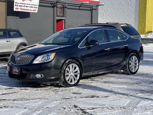 2013 Buick Verano Convenience