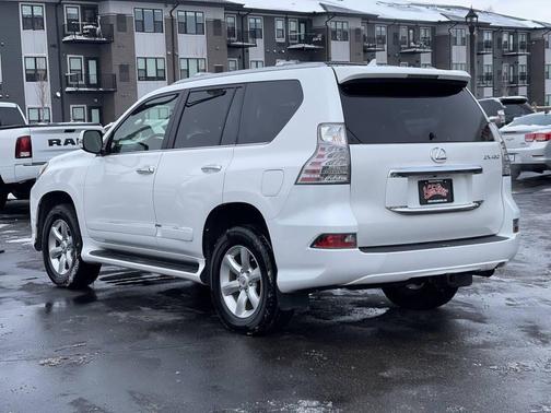 2015 Lexus GX 460 Base