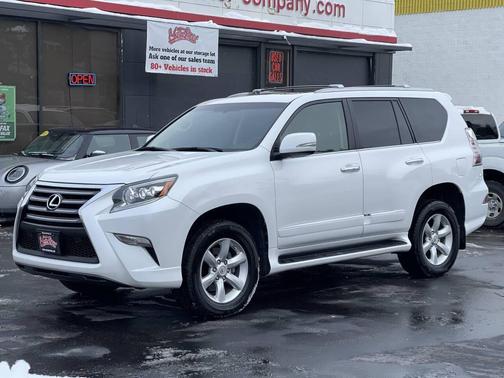 2015 Lexus GX 460 Base