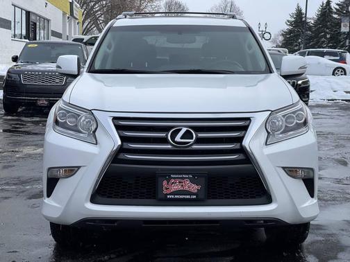 2015 Lexus GX 460 Base
