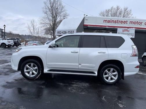 2015 Lexus GX 460 Base